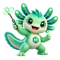 Markdy Mascot